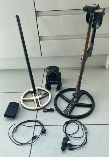 Deus metal detector 11 - xp, i