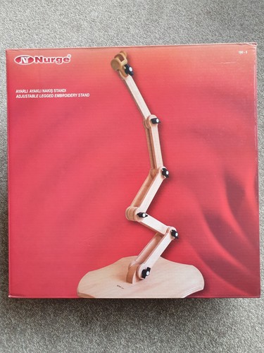 Nurge wooden adjustable legged - nurge,