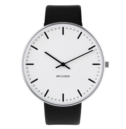 Arne jacobsen city hall watch - jacobsen,