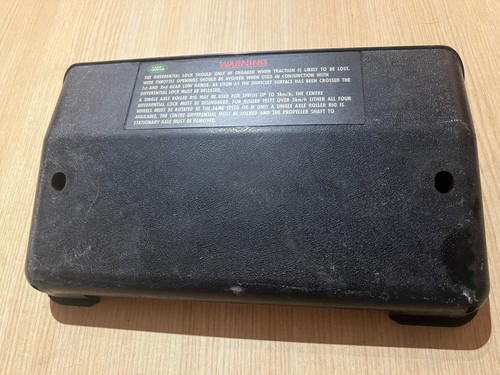 Land rover 24v - rover, fuse