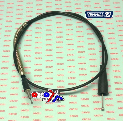 Venhill cable throttle 76 - venhill, 75-76