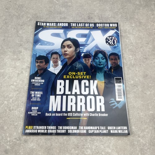 Sfx magazine issue 390 - sfx,