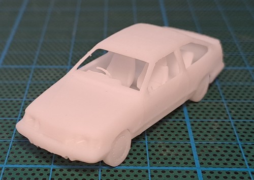 Ford sierra mk2 door oo - mk2,