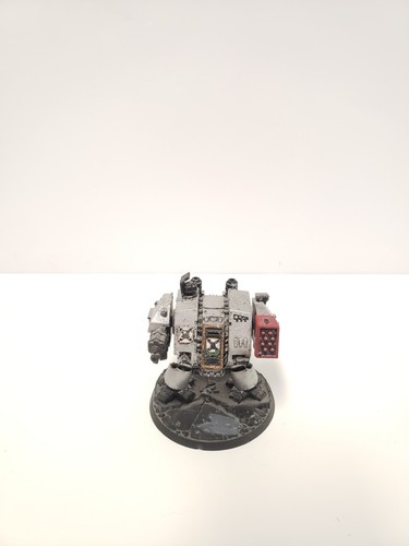 Grey knights cybot dreadnought - grey,