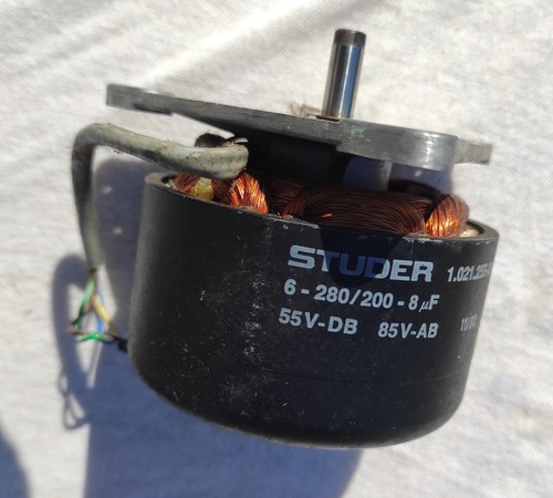 Studer revox b67 - studer,