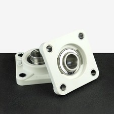 Square Metric Pillow Block