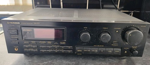 Pioneer stereo receiver - stereo,