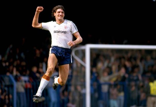 Luton town manchester united - luton,
