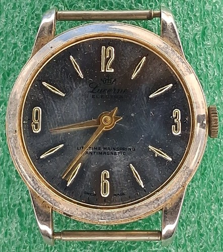 Lot w1490 mens lucerne manual - w1490,