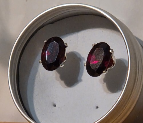 Genuine 10x6mm oval - 10x6mm,