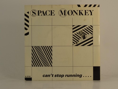 Space monkey can stop - monkey,