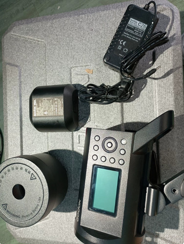 Godox ad600 pro hss - hss, ttl