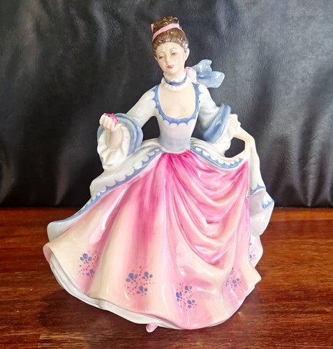 Royal doulton rebecca - royal,