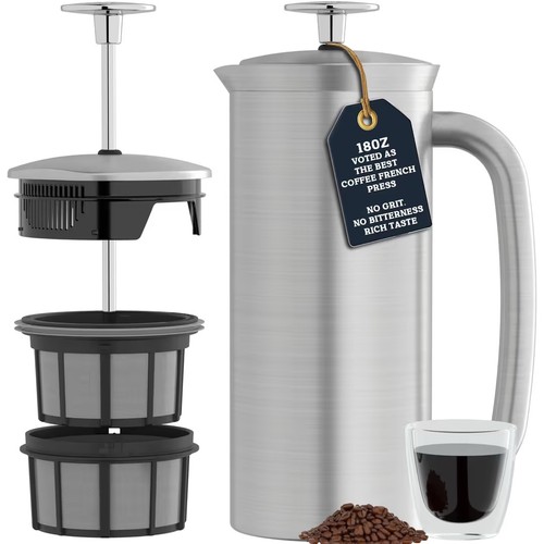 Espro stainless steel - stainless,
