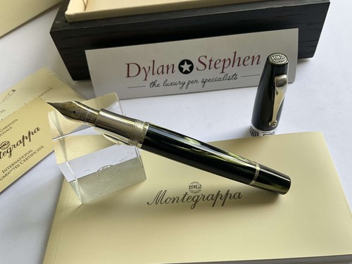 Montegrappa extra 1930 - 1930, bamboo