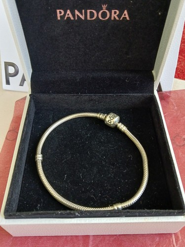 Genuine pandora silver - genuine,