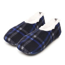 SlumberzzZ Mens Blue Check