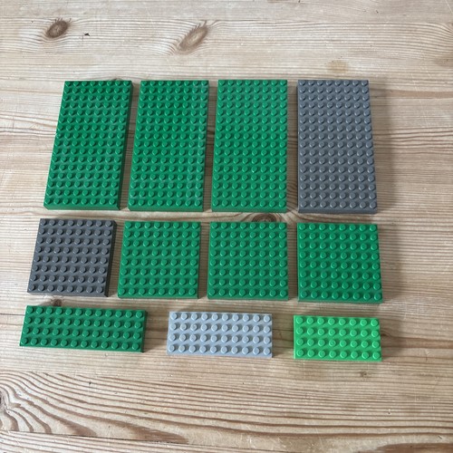 Lego building plates lot - lego,