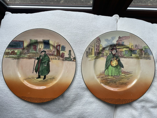 Royal doulton tony - tony, weller