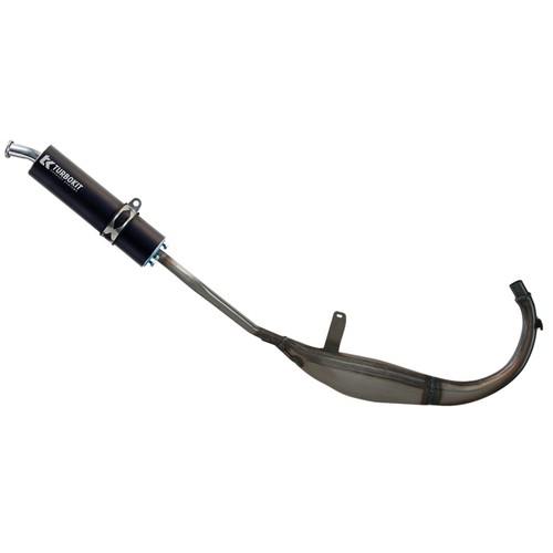 Exhaust yamaha 50 - exhaust, dt