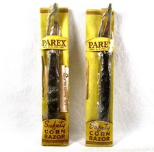 LOT (2) NOS VINTAGE PAREX