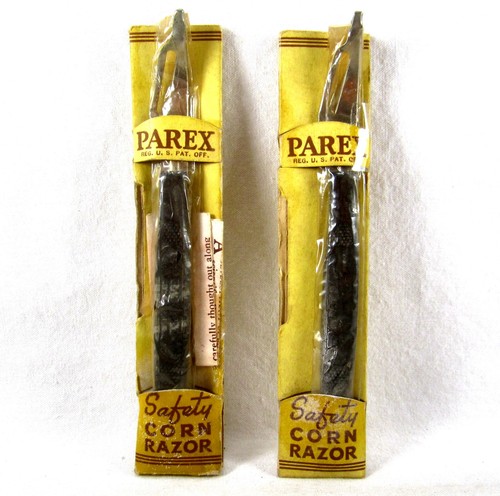 Lot nos vintage parex - (2),