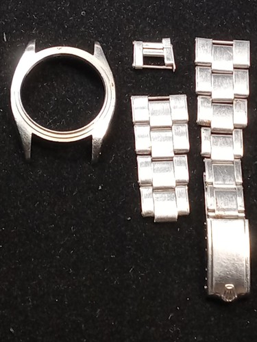 Vintage 1959 rolex 6582 case - 1959,