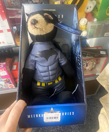 Yakoff toy shop batman - toy,