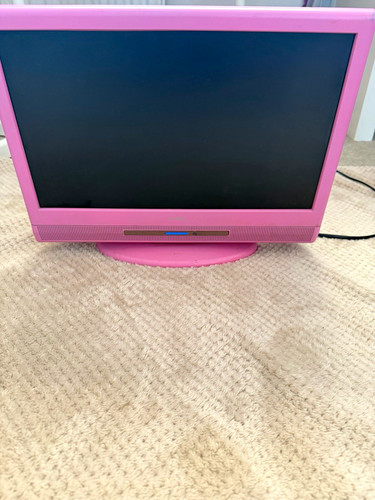 Alba lcdw16hf 16in - pink, lcd
