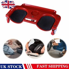 Auto Repair Pulley Kneeling Board Knee Pad Rolling Knee Pad for Car Maintenance