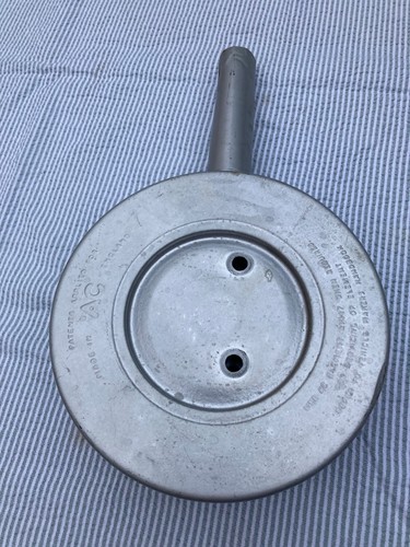 Triumph herald air filter - herald,