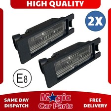 Licence Number Plate Light For