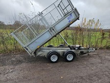 2021 Ifor Williams TT3017 10ft