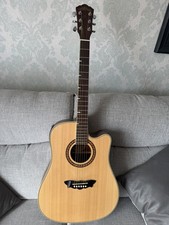 WASHBURN  WD32SCE  acoustic