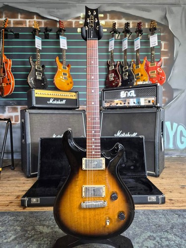 Prs mccarty korina black - korina,