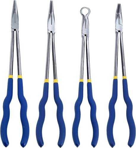 Inch long reach - long, pliers