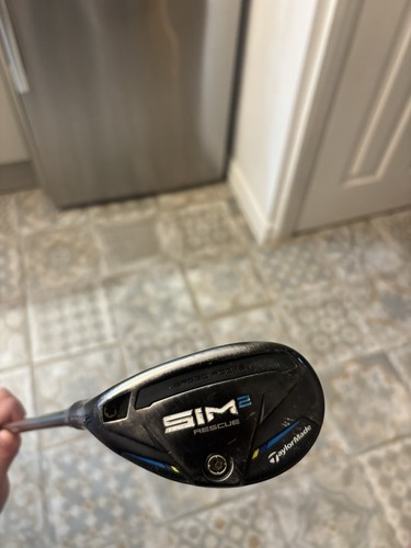 Taylormade sim2 rescue hybrid - taylormade,
