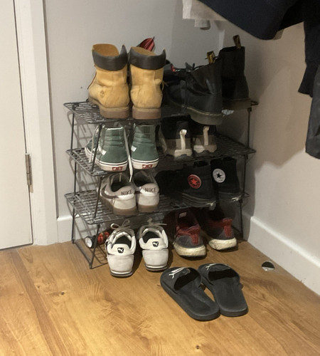 Ikea grejig stackable - grejig,