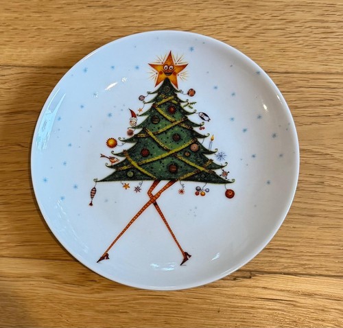 Royal worcester christmas - royal,