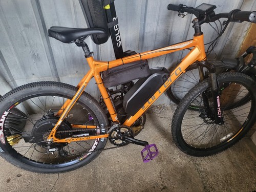 Carrera vengeance push - carrera, bike