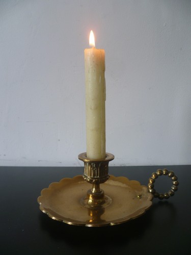 Victorian heavyweight brass - victorian,