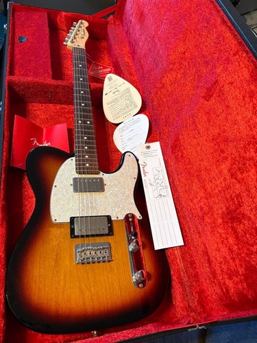 Fender telecaster with - fender,