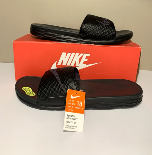 Nike benassi solarsoft - solarsoft, slides