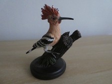 Eaglemoss Country Bird Collection Hoopoe - Andy Pearce