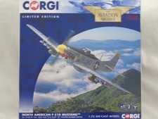 Corgi Aviation Archive 1/72 AA27702 F-51D Mustang 'Was That Too Fast', USAF