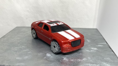 Hot wheels chrysler 300c - wheels, hemi
