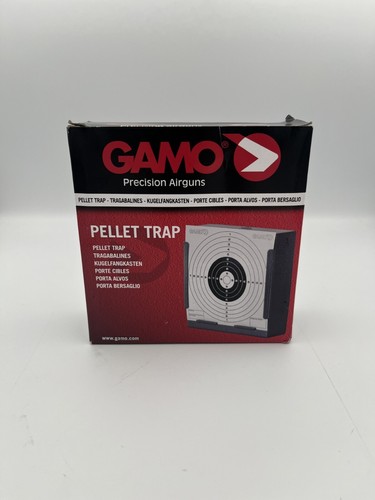 Gamo flat 14cm - gamo,