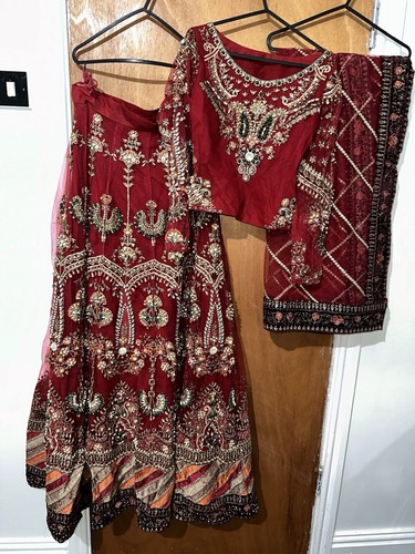 Maria bridal lehnga kurti - bridal,