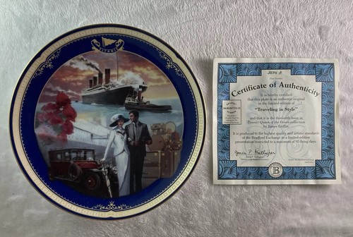 Traveling style plate - in,