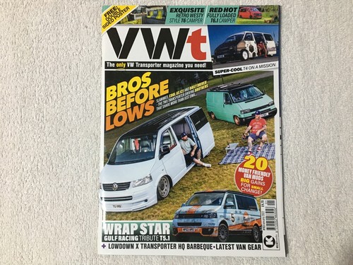 Transporter magazine - magazine,